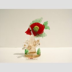 Fisk i Sgrs og Koraller - 7cm