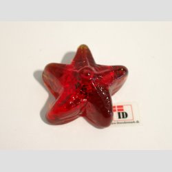 Sstjerner - Glas Sstjerne - 4-5cm
