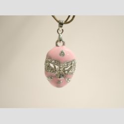 Masker - Forgyldt Smykke Vedhng - Ansigt / Maske - 2cm