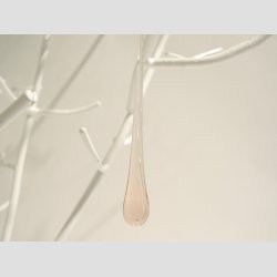 Glas Dr�ber - 10cm