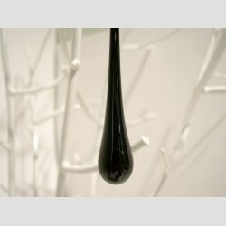 Glas Dr�ber - 15cm