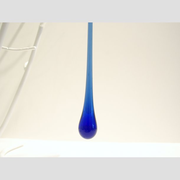 Glas Drber - 18cm (17-19cm) Bl&aring;