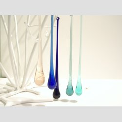 Glas Drber - 18cm (17-19cm)