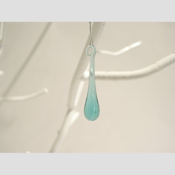 Glas Drber - 2,5cm &amp; 3cm Lysebl&aring;