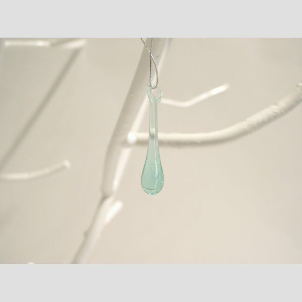 Glas Drber - 2,5cm &amp; 3cm Turkis