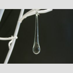 Glas Dr�ber - 5cm - 8cm