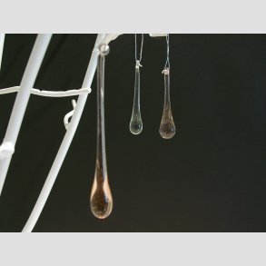 Glas Drber - 5cm - 8cm