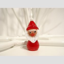 Nissemand &amp; Nissepige I Glas - 4-5cm