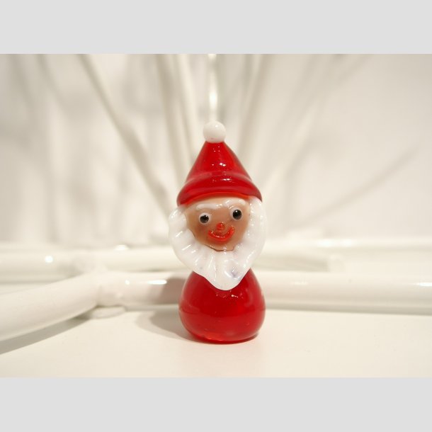 Nissemand &amp; Nissepige I Glas - 4-5cm ID Deko1