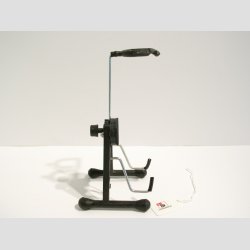 Exclusive Miniature Guitar Stand - Med Hj Hals - 15cm