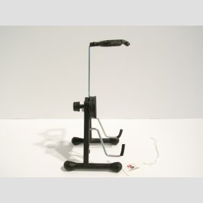 Exclusive Miniature Guitar Stand - Med Hj Hals - 15cm