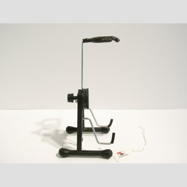 Exclusive Miniature Guitar Stand - Med Hj Hals - 15cm