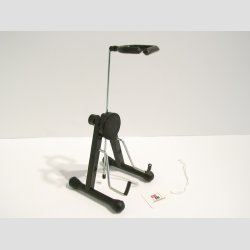 Exclusive Miniature Guitar Stand - Med Hj Hals - 15cm