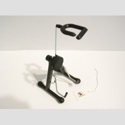 Exclusive Miniature Guitar Stand - Med Hj Hals - 15cm
