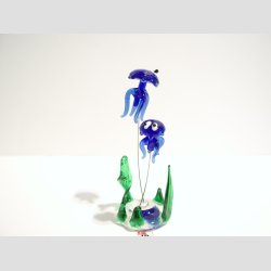 Gopler - Dobbelte Sgrs Vandmnd - 6 Farver - 10cm