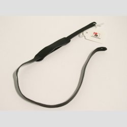 Miniature Guitar L�der Rem - Sort - 35-40cm