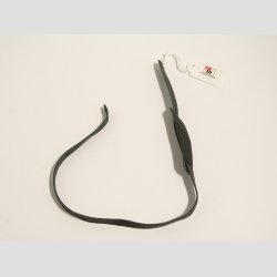 Miniature Guitar L�der Rem - Sort - 35-40cm