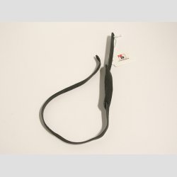 Miniature Guitar L�der Rem - Sort - 35-40cm