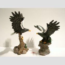 rne Figurer - Havrne - Stellers rn - 10-12cm - 1 St Med 2 Asst.