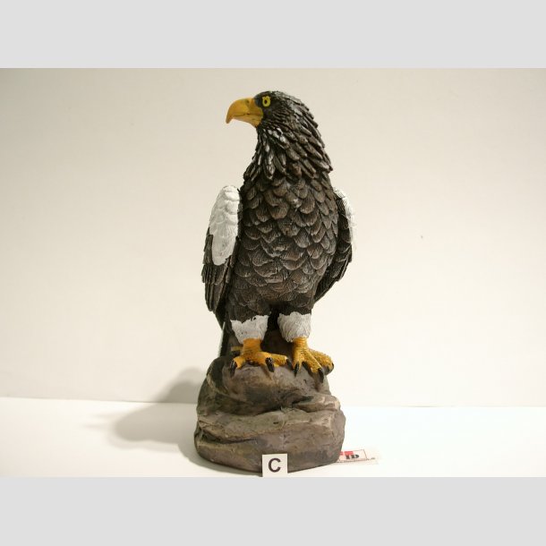 Dyrefigur Statuette - Stellers rn - 14cm - 4 Forskellige Stillinger ID Deko3