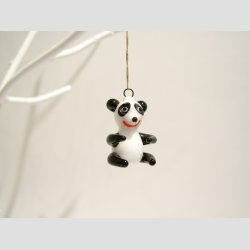 Hngende Glas Fugle &amp; Glasfigurer - 2-4cm