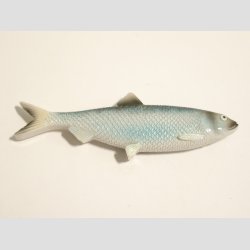 Dyrefigur Fisk - Polystone Magneter - 10cm