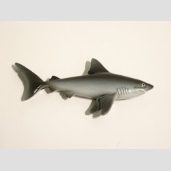 Dyrefigur Fisk Magnet - Polystone Magneter - 10cm