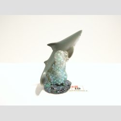 Haj Figur - Tiny - 5-6cm