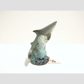 Haj Figur - Tiny - 5-6cm