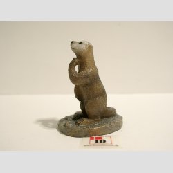 Dyrefigur - Stende Odder - 5cm