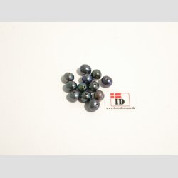 Sm Ferskvands Perler - Antrasitgr - 0,5cm