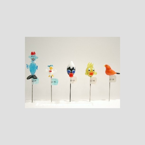 Nipsenle Glasfigur - 6-8cm