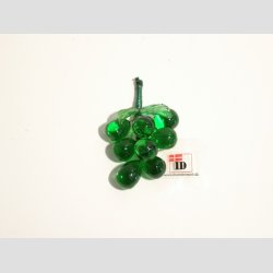 Glas Magnet - Frugt - 5-6 cm