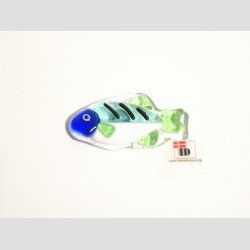 Glas Magnet - Fisk - 5,50cm