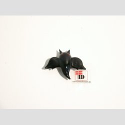 Halloween - Glas Magnet - Halloween Figurer - 4cm