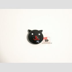 Halloween - Glas Magnet - Halloween Figurer - 4cm