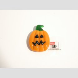Halloween - Glas Magnet - Halloween Figurer - 4cm