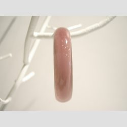 Glas Armbnd - LillaJade - Dia 6cm &amp; 3cm bning