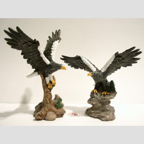 rne Figurer - Havrne - Stellers rn - 10-12cm - 1 St Med 2 Asst.