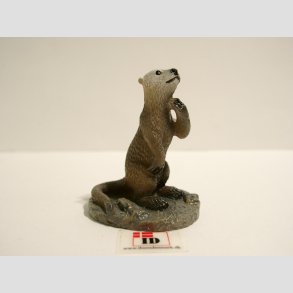 Dyrefigur - Stende Odder - 5cm