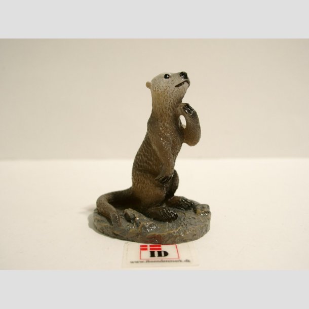 Dyrefigur - Stende Odder - 5cm