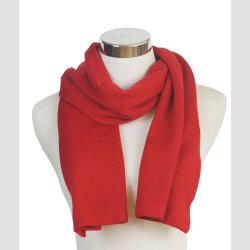 Trklde - Fall Scarf - 175x30cm - Rd
