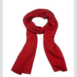 Trklde - Fall Scarf - 175x30cm - Rd