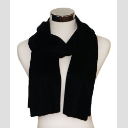 Trklde - Fall Scarf - 175x30cm - Sort