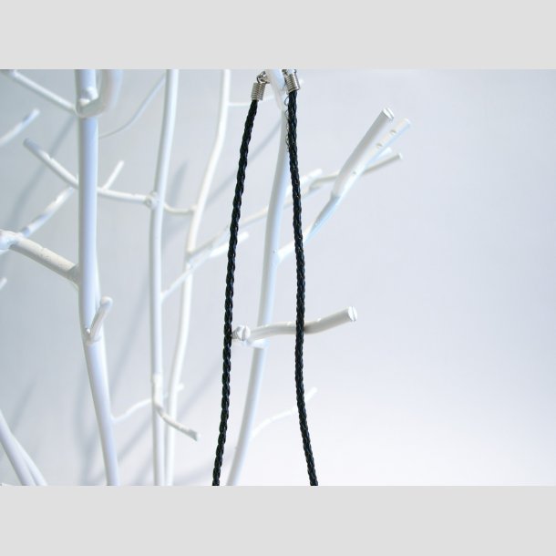 Sort Smykke Remme - 22cm Smykke3