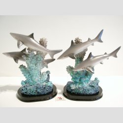 Hajer P Koral Sten - 12cm