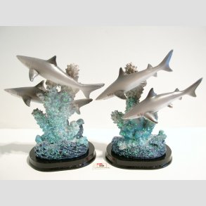 Hajer P Koral Sten - 12cm