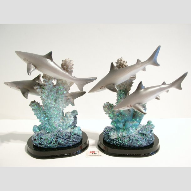 Hajer P Koral Sten - 12cm