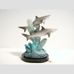 Hajer P Koral Sten - 12cm