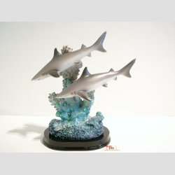 Hajer P Koral Sten - 12cm